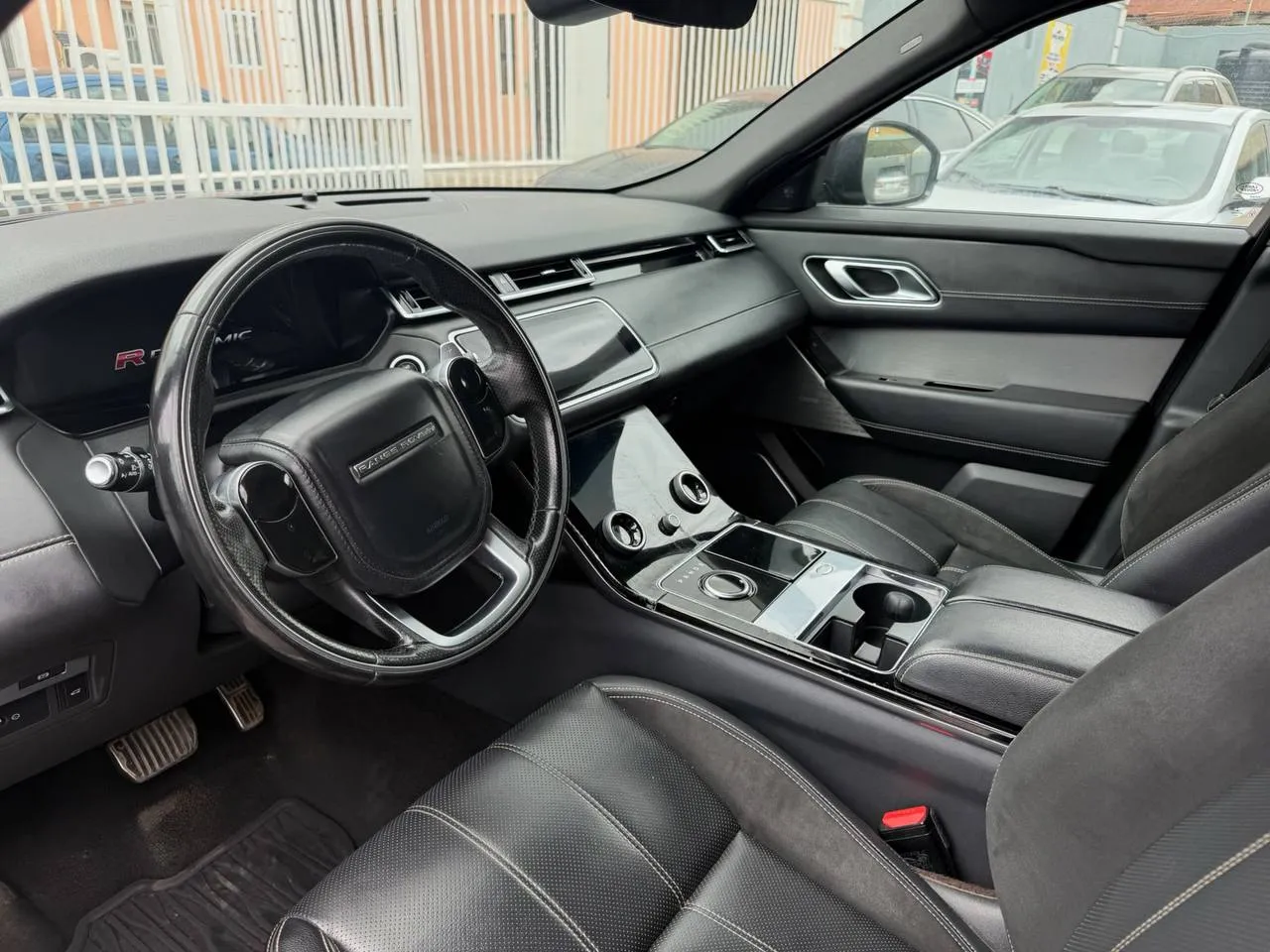 Range Rover Velar